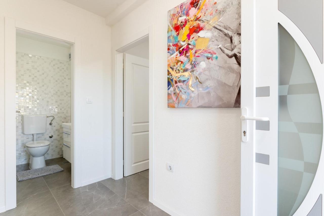 Apartment Vuletin Kaštela Zewnętrze zdjęcie