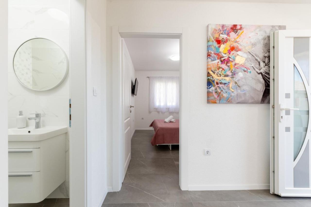Apartment Vuletin Kaštela Zewnętrze zdjęcie