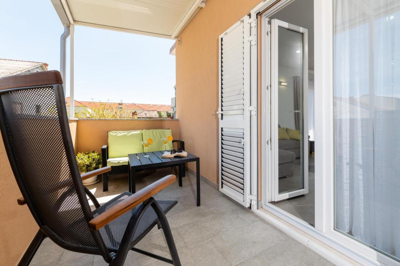Apartment Vuletin Kaštela Zewnętrze zdjęcie