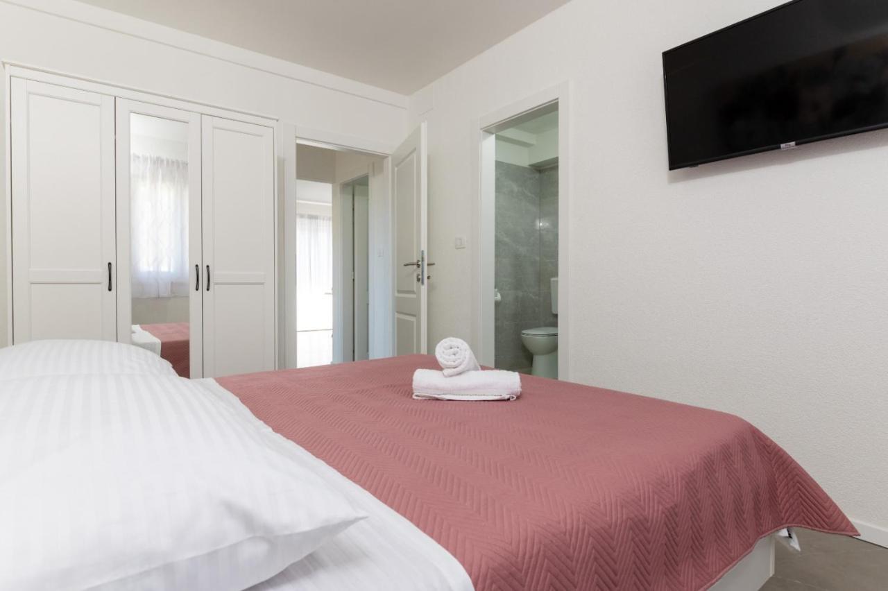 Apartment Vuletin Kaštela Zewnętrze zdjęcie