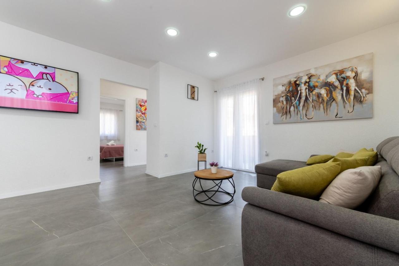 Apartment Vuletin Kaštela Zewnętrze zdjęcie