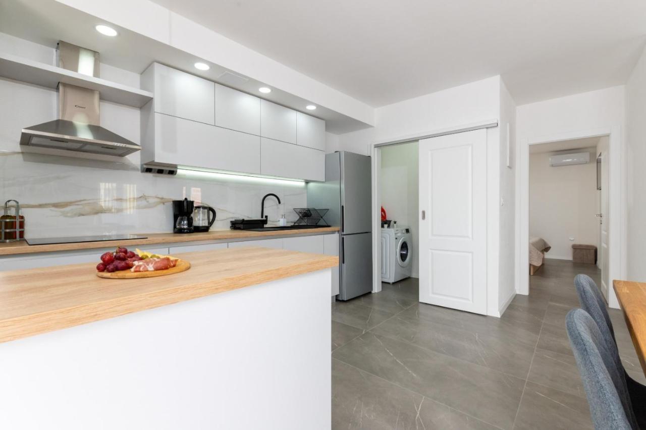 Apartment Vuletin Kaštela Zewnętrze zdjęcie