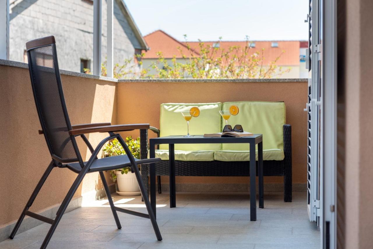 Apartment Vuletin Kaštela Zewnętrze zdjęcie