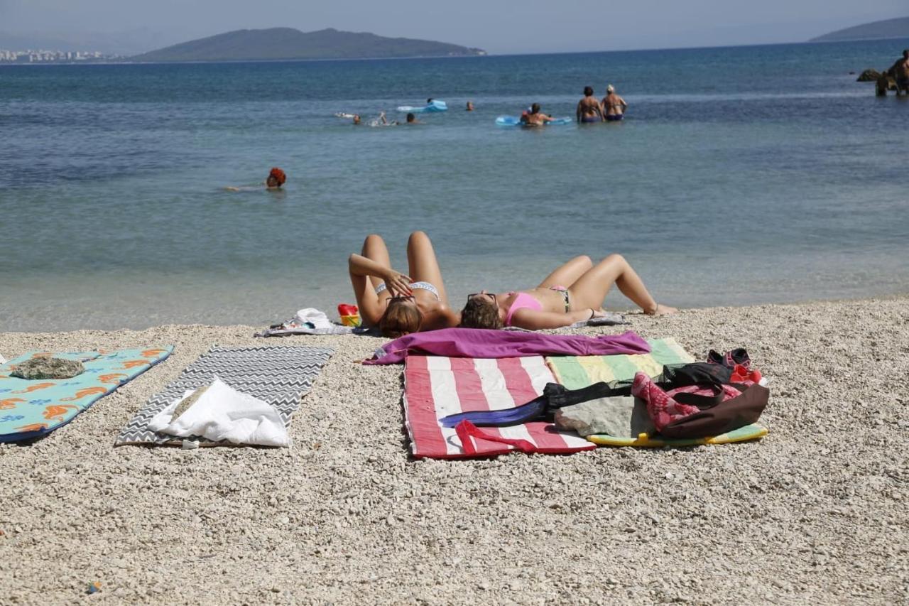 Apartment Vuletin Kaštela Zewnętrze zdjęcie