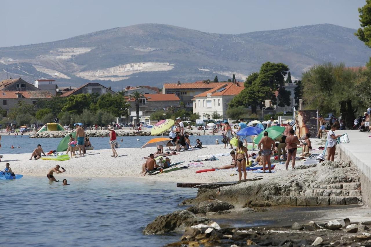 Apartment Vuletin Kaštela Zewnętrze zdjęcie